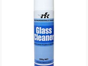 Ammonia Free Glass Cleaner - Aerosol 500g - 12 in a Box